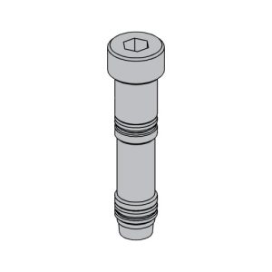 Gruppo Sblocco Per Motore S450H Ricambio FAAC 63000826