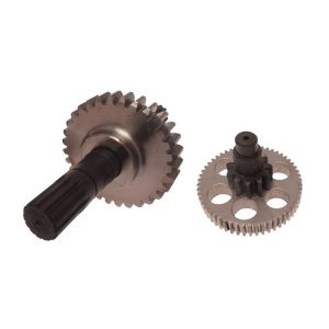 Riduzione Finale Per Motore 550 Ricambio Originale FAAC 63000866