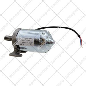 Gruppo Motore Motorino Elettrico Per Attuatore S418 24V Ricambio FAAC 63001615 Handy