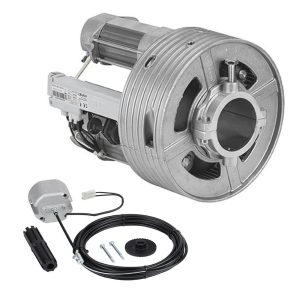 Motoriduttore Serrande Avvolgibili Con Elettrofreno FAAC RH240B EF SUPER 109981
