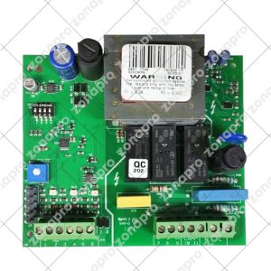 Scheda Centrale Di Comando Elettronica Serrande Serranda 230v FAAC 200MPS 790905