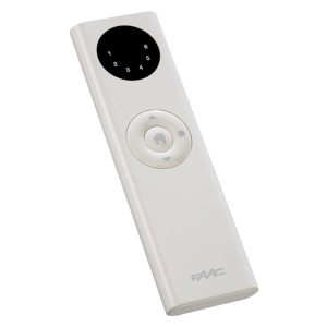 Trasmittente Telecomando Radiocomando 433 Mhz 6 Canali FAAC TM XT6 433 132109 Fuori Produzione