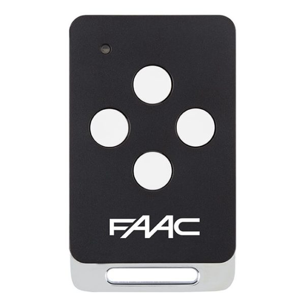 Trasmittente Telecomando Radiocomando 1 Canale FAAC TM XT1 433MHz MINI 132140 Fuori Produzione
