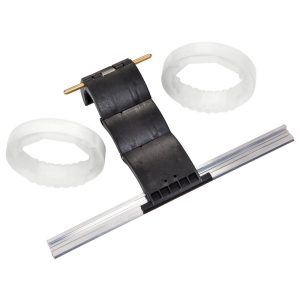 Dispositivo Antieffrazione Blocco Tubo Ottagonale 60 Mm Tapparella FAAC 132206 Fuori Produzione
