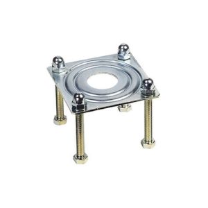 Piastra Fondazione Supporto Forcella FAAC GENIUS 737621