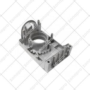 Corpo Base Alluminio 391 Energy Compas Ricambio Originale FAAC GENIUS 115006