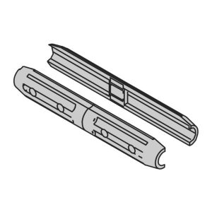 Gruppo Giunto Cinghia Per Zodiac D600 D1000 Ricambio FAAC GENIUS 490048