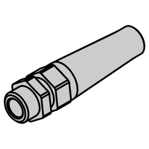 Pressacavo F0124A Per 412 Ricambio FAAC GENIUS 710919