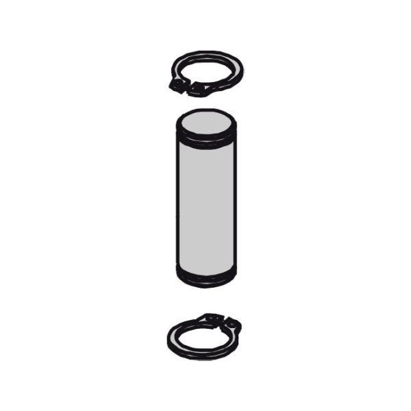 Perni Attacco Anteriore Con Seeger 412 GBAT G-BAT FAAC GENIUS 718354