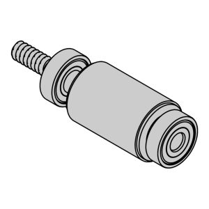 Rotore 770 770N Roller Lento Ricambio Originale FAAC GENIUS 746027