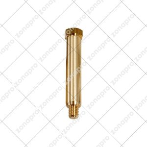 Perno Lungo Ottone Per Motore 400 402 Ricambio Originale FAAC 7182175