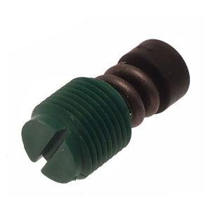 Tappo By-Pass Verde Ricambio Originale FAAC 4180045 Confezione 10 Pezzi