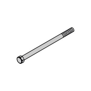 Te 8X130 5737 Inox (760) Ricambio FAAC 7011335 8PZ