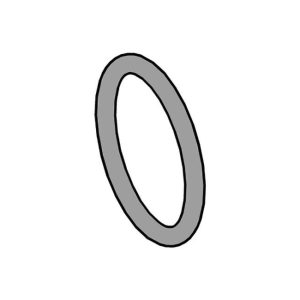 Or14,1X1,6 (Or 1601410/Orm 0141-16) Ricambio FAAC 7090905 10PZ