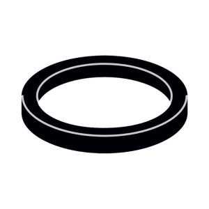 Guarnizione Dde 312 Ricambio FAAC 7091035 10PZ