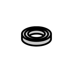 Guarnizione Eu 3040 Z20 Ricambio FAAC 7095105 10PZ