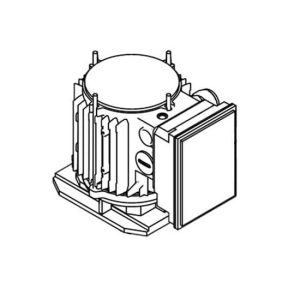 Alimentatore Per Elettrofreno Per 884 Ricambio Originale FAAC 63003172