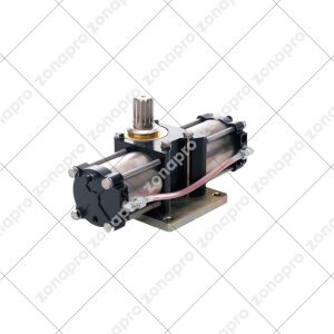 Martinetto Attuatore Per Cancello Anta Battente Interrato FAAC 750 R 180° 108758