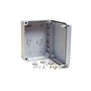 Contenitore Plastico Per Centrale Scheda Geo 04 FAAC 6100124