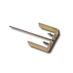 Staffa Incasso Pilastri T10 Fx FAAC 722400