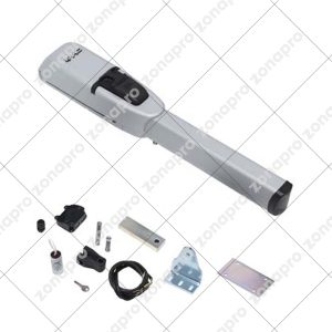 Operatore Motore Attuatore Per Cancello Ante Battente FAAC 104414 413 LS 230V Corsa 400mm