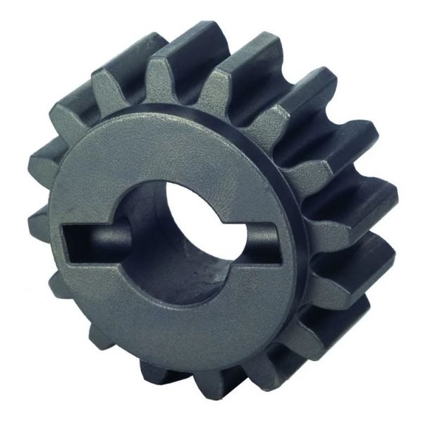 Pignone Z16 16 Denti Modulo 6 Per Motoriduttore 884 FAAC 719169 Ricambio Originale