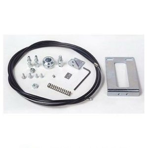 Kit Sblocco Esterno Basculante Porta Garage 550 Breeze FAAC GENIUS 390607