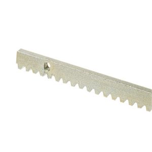 Cremagliera Acciaio Zincato 30X30 Mod.6 Mt.1 GENIUS JA129