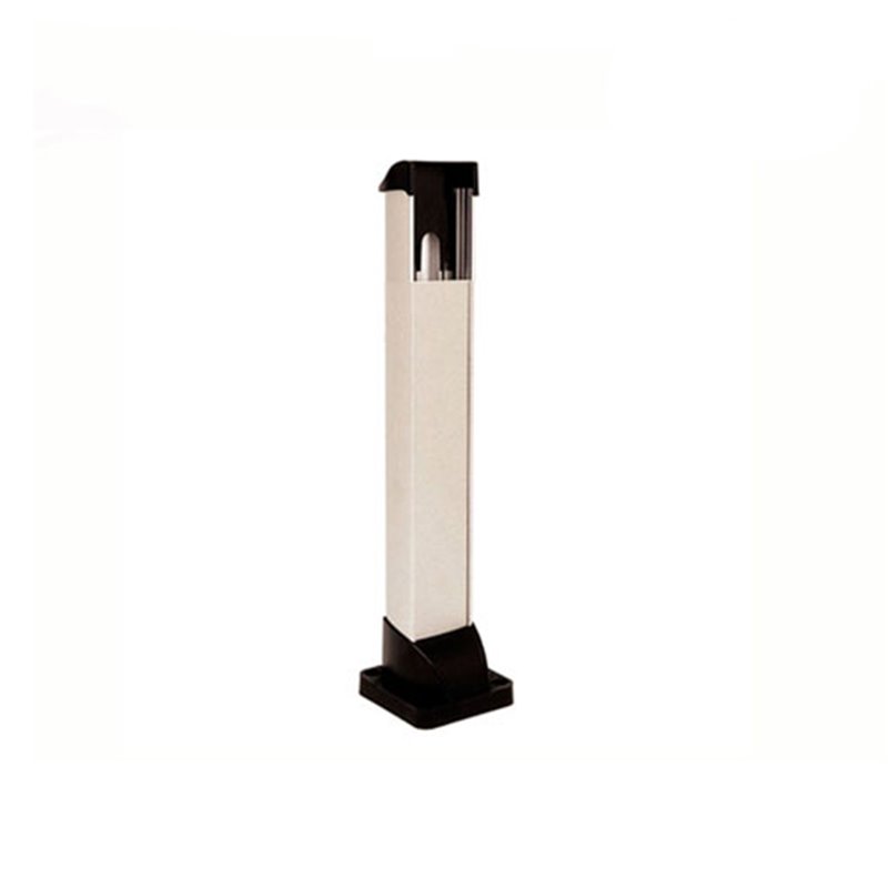 Colonnetta Colonnina Alluminio Per Fotocellula H 50 Cm 1 Pezzo GENIUS JA325 Fuori Produzione Colonnetta Colonnina Alluminio Per Fotocellula H 50 Cm 1 Pezzo GENIUS JA325 Fuori Produzione
