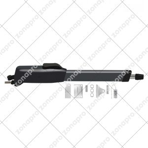 Attuatore Motore Per Cancelli a Battente GENIUS MISTRAL 400 230v 6170120 Irreversibile