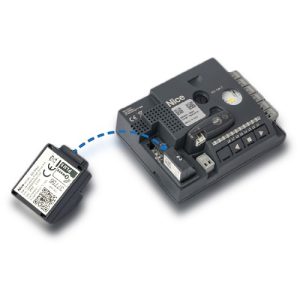 Interfaccia Modulo Plug-In Di Collegamento BUS T4 ZWAVE NICE BIDI-ZWAVE