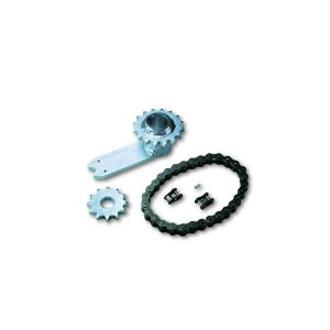 Kit Accessorio Apertura 180° - 360° Per Attuatori L-FAB BIG-FAB NICE BMA1