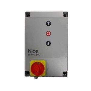 Centrale Quadro Scheda Di Comando D-PRO 500 3-400 2.2KW 3DTHS IP54 NICE DPRO500