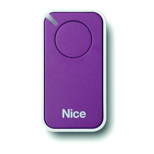 Trasmettitore Telecomando Era INTI 1 Canale Lilac Lilla NICE INTI1L Originale