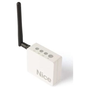 Interfaccia Modulo Esterno Bus T4 - WiFi WI-FI Intelligente NICE IT4WIFI