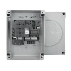 Centrale Scheda Quadro Di Comando Due 2 Motori 220V 230V BUS T4/B NICE MC800