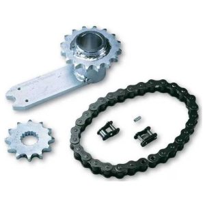 Kit Accessorio Per Aperture Fino a 360 Gradi Ante Max 2,5 mt NICE MEA1 Per Serie METRO MFAB