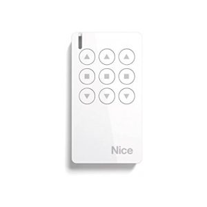 Trasmettitore Telecomando Radiocomando Portatile Mini Way 3 NICE MW3 Originale