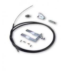 Kit Per Sblocco Da Esterno Con Cordino Metallico Per Porte Basculanti NICE OTA11