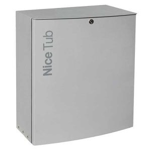 Motore Motoriduttore Tub Per Cancelli Scorrevoli Max 4000kg 400v NICE TUB4000