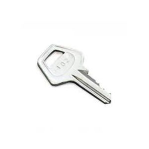 Chiave Codificata MOD. EBP 1001 BFT CRC SPARE KEY D531097 00001 2608166