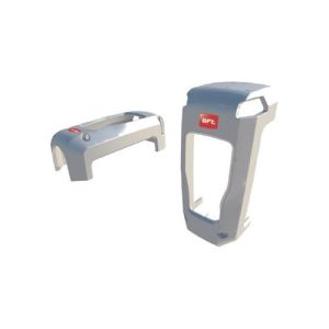 Copertura Antivandalo Alluminio Per DESME BFT ACV20 P903024 2600847
