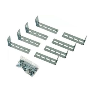 Staffe Per Fissaggio a Soffitto BFT SAS2 KIT B GDA 260 B01 N999621 2611136