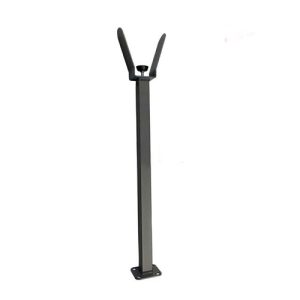 Forcella Supporto Di Appoggio Fisso Per Barriere Aste BFT FAF 2 P120023 2600216