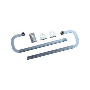Confezione Coppia Di Bracci Curvi Per Motore PHEBE BFT CBAC-G N733221 2610922