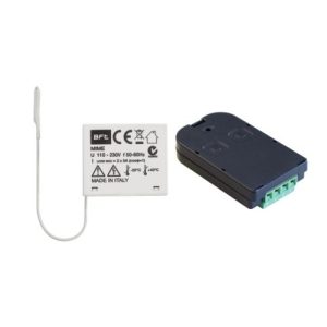 Ricevente Ricevitore Radio BFT MIME AC TX KIT R400007 2611781