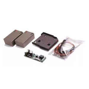 Caricabatterie Con Batterie Tampone Per Barriera MICHELANGELO BFT BAT KIT 2 P125011 2605264