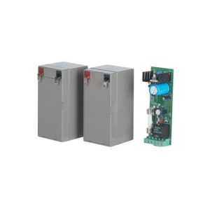 Caricabatterie Con Batterie Per Motore Scheda 24v BFT VIRGO BAT P125008 2600839