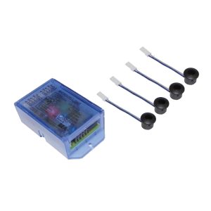 Kit Coppia fotocellule Con 4 Sensori Per Porta Automatica BFT FPA 2 P111266 2605096
