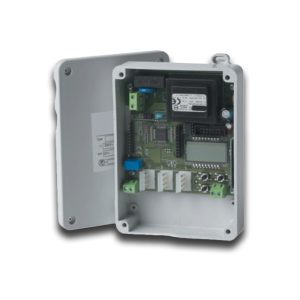 Ricevitore Ricevente Quadricanale 4 Canali 433 Mhz BFT RTD CA 2048 D113671 00002 2600577